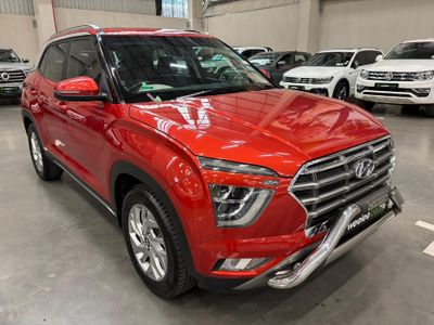 2021 Hyundai Creta 1.5D Executive Auto