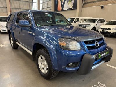 2011 Mazda BT-50 3.0 CRDi Drifter SLE Double-Cab