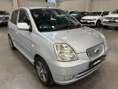 2008 Kia Picanto 1.1 EX