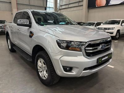 2022 Ford Ranger 2.2 TDCi XLS 4x4 Auto Double-Cab