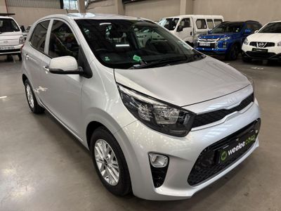 2024 Kia Picanto 1.0 Style Auto