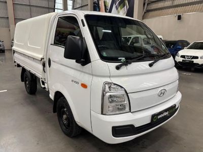 2020 Hyundai H100 Bakkie 2.6D Dropside