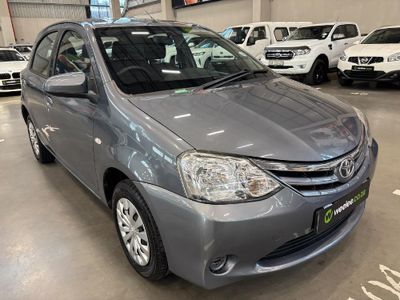 2020 Toyota Etios 1.5 Xi 5-dr