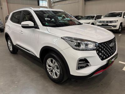2026 Chery Tiggo 4 Pro 1.5 LiT