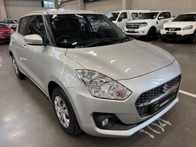 2021 Suzuki Swift 1.2 GL