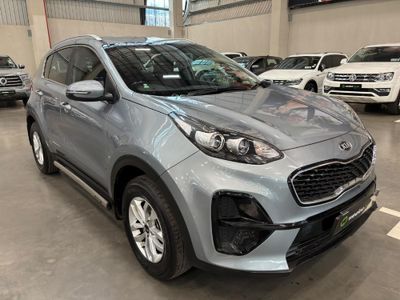 2020 Kia Sportage 1.6 GDI Ignite Auto