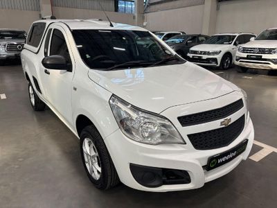2014 Chevrolet Utility 1.4 A/C