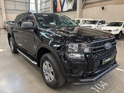 2024 Ford Ranger 2.0D XL Double Cab Auto