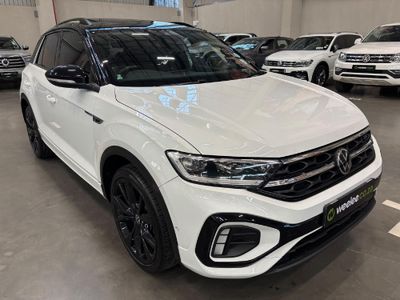 2022 Volkswagen T-Roc 2.0 TSI 4M R-Line Auto