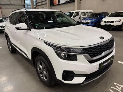 2021 Kia Seltos 1.6 EX Auto