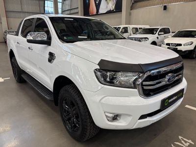 2020 Ford Ranger 2.0D XLT Auto Double-Cab
