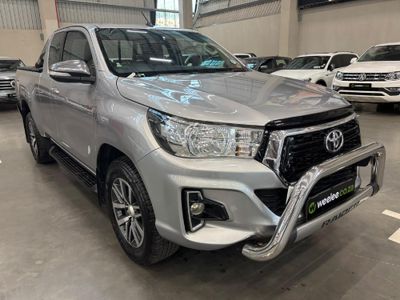 2016 Toyota Hilux 2.8 GD-6 Raised Body Raider Extended Cab
