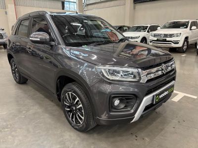 2022 Suzuki Vitara Brezza 1.5 GLX