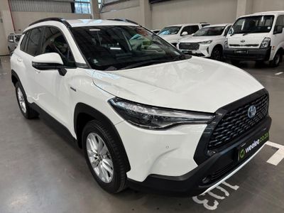 2022 Toyota Corolla Cross 1.8 XS Hybrid