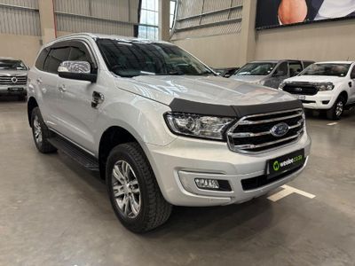 2020 Ford Everest 2.0D Bi-Turbo 4x4 Auto