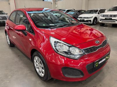 2014 Kia Rio 1.2 5-dr
