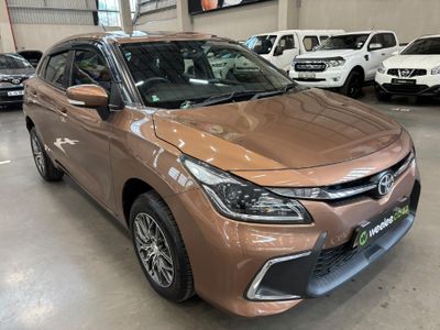 2023 Toyota Starlet 1.5 XS