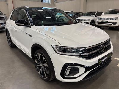 2023 Volkswagen T-Roc 2.0 TSI 4M R-Line Auto