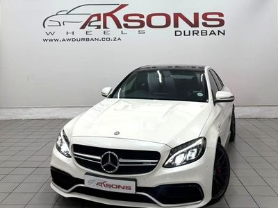 2016 Mercedes-AMG C-Class C63 AMG S