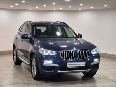 2019 BMW X3 xDrive30d Auto