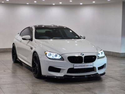 2013 BMW M6 Coupe
