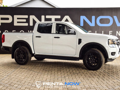 2026 Ford Ranger 2.0D Sit Xl Auto Double-Cab