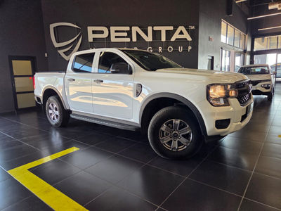 2026 Ford Ranger 2.0D XL Double Cab Auto