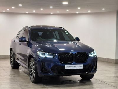 2023 BMW X4 xDrive20d M Sport