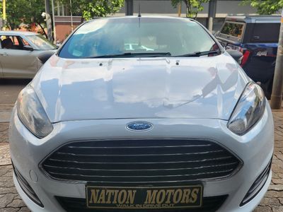 2013 Ford Fiesta 1.4i Trend 5-dr
