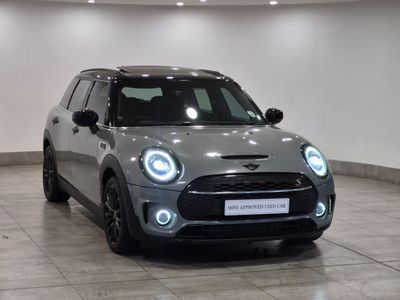 2021 MINI Clubman Cooper S Auto