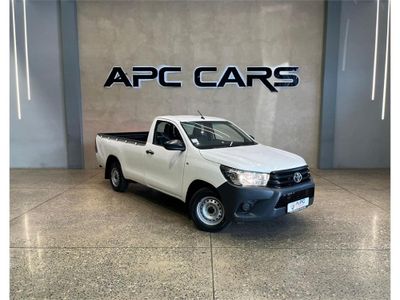 2023 Toyota Hilux 2.0 VVTi Single-Cab
