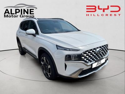 2023 Hyundai Santa Fe R2.2 AWD Elite Auto 7-seat