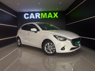 2016 Mazda 2 1.5 Dynamic Auto 5-dr