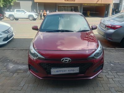 2021 Hyundai i20 1.2 Fluid