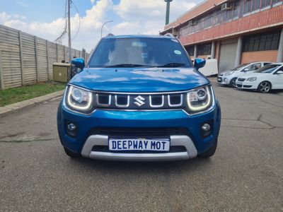 2022 Suzuki Ignis 1.2 GLX Auto
