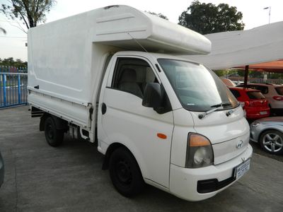 2014 Hyundai H100 Bakkie 2.6D