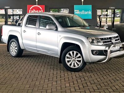 2012 Volkswagen Amarok 2.0 BiTDI Highline (120kW) 4Motion Double-Cab