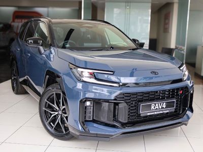 2026 Toyota RAV4 2.5 GR-S Hybrid CVT Auto E-Four