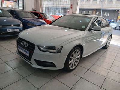 2014 Audi A4 2.0 TDI SE