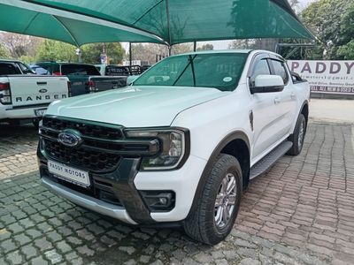 2024 Ford Ranger 2.0D XLT 4x4 Double-Cab