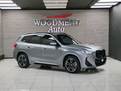 2024 BMW X1 sDrive18i M Sport