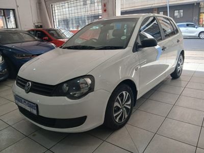 2014 Volkswagen Polo Vivo GP 1.4 Trendline