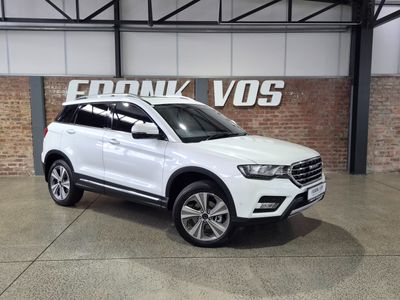 2020 Haval H6C 2.0T Luxury Auto