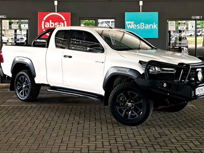 2024 Toyota Hilux 2.8 GD-6 Raised Body Legend 4x4 Auto Extended Cab