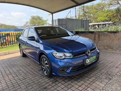 2025 Volkswagen Polo 1.0 TSI Life Auto DSG