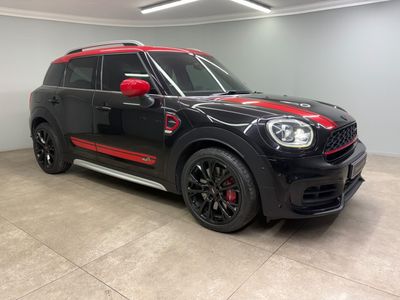 2022 MINI Countryman Cooper JCW All4 Auto