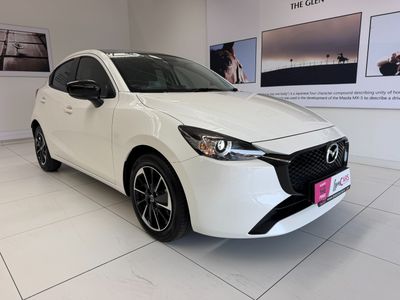 2026 Mazda 2 1.5 Individual 5-dr Auto