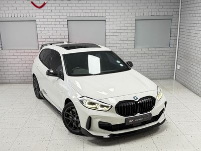 2023 BMW 1 Series 118i Mzansi Edition Auto