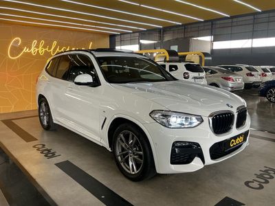 2021 BMW X3 xDrive20d M Sport