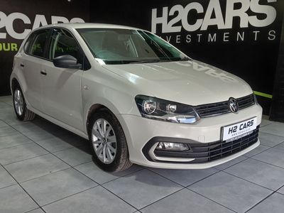 2025 Volkswagen Polo Vivo 1.4